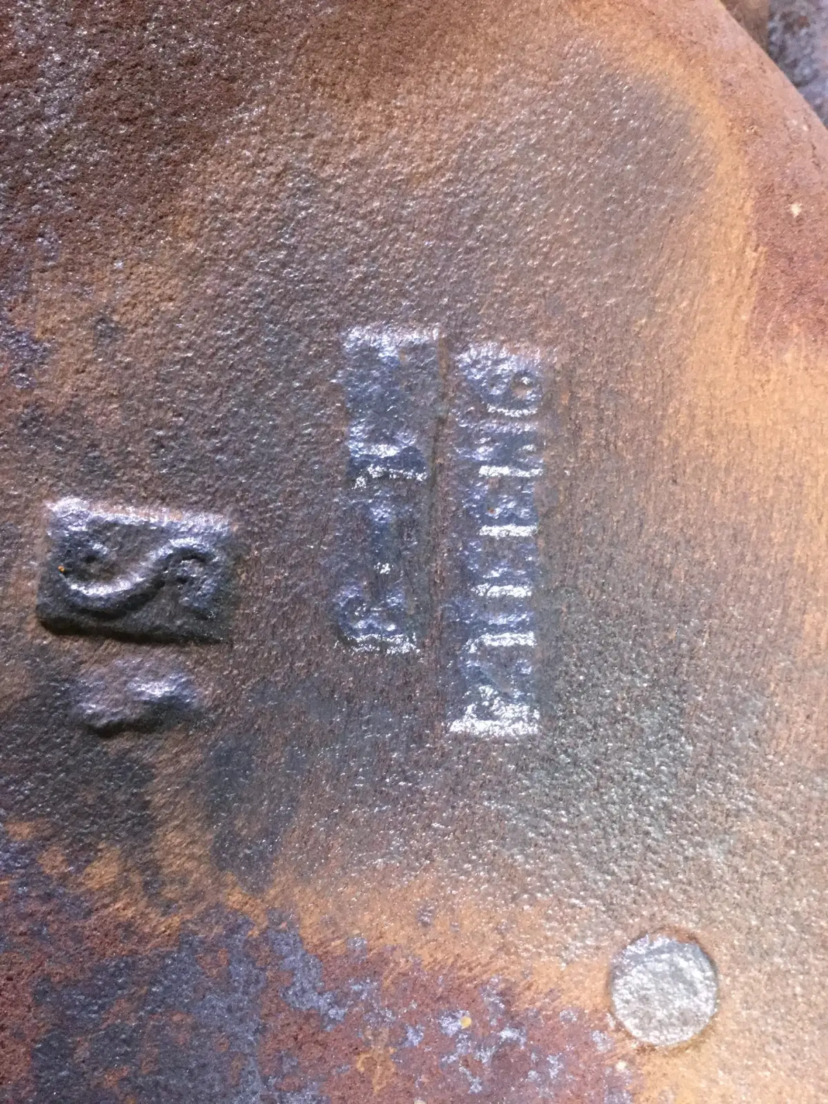 CATERPILLAR WASSERPUMPENANSCHLUSS 9N3312 GEBRAUCHT – Bild 2