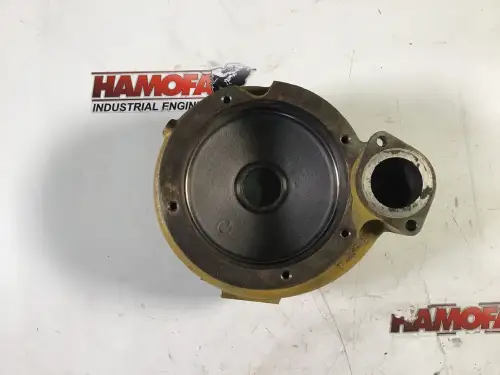 CATERPILLAR КОРПУС НАСОСА ВОДЫ 2239145 Б/У - Миниатюра 1