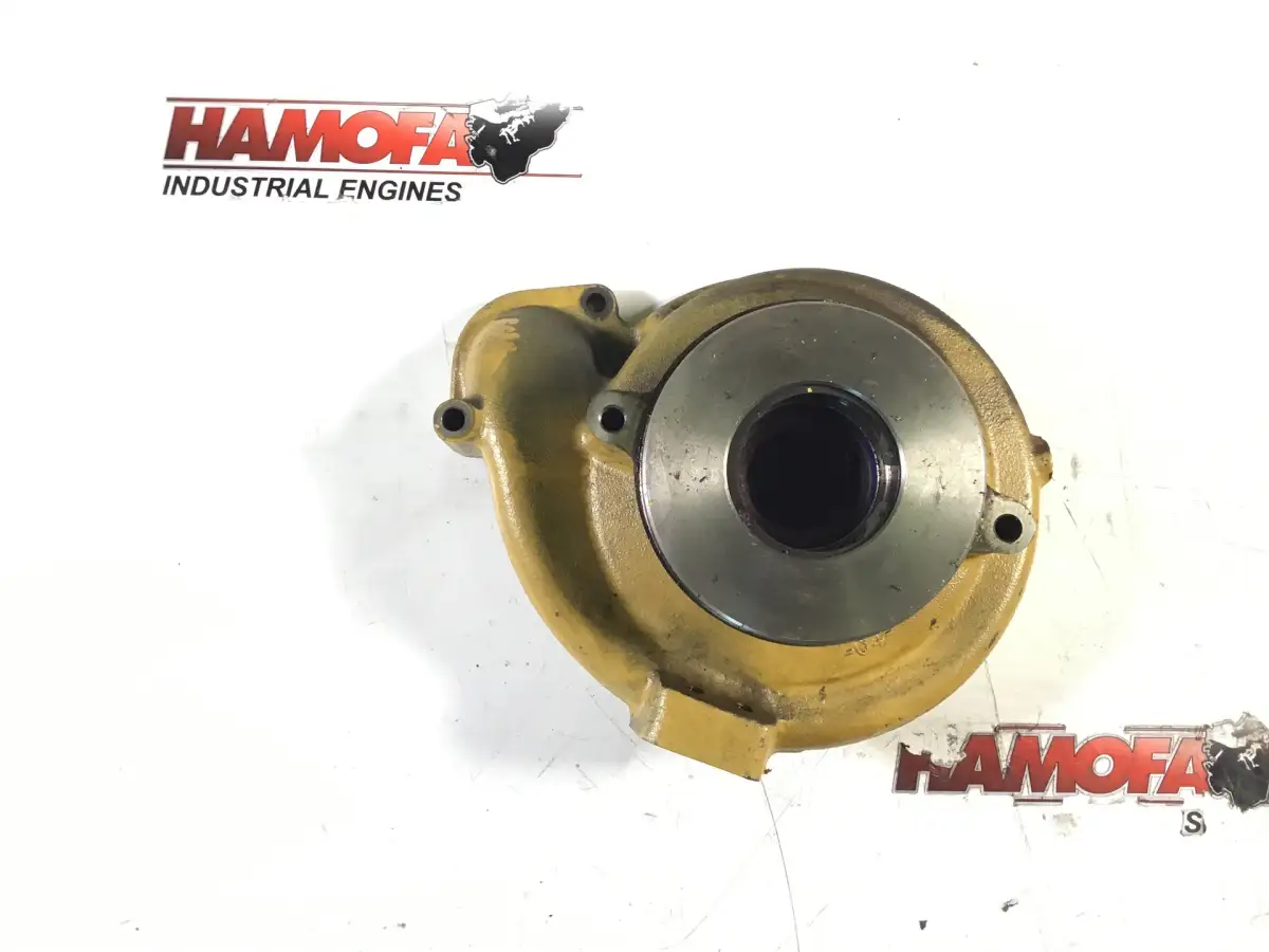 CATERPILLAR WATER PUMP HOUSING 2239145 USED - Picture 2