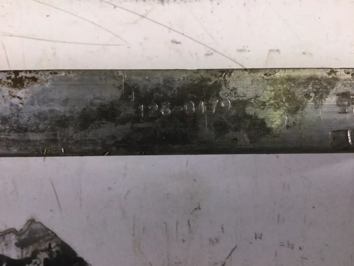 CATERPILLAR FUEL GALLERY 1260179 USED - Picture 2