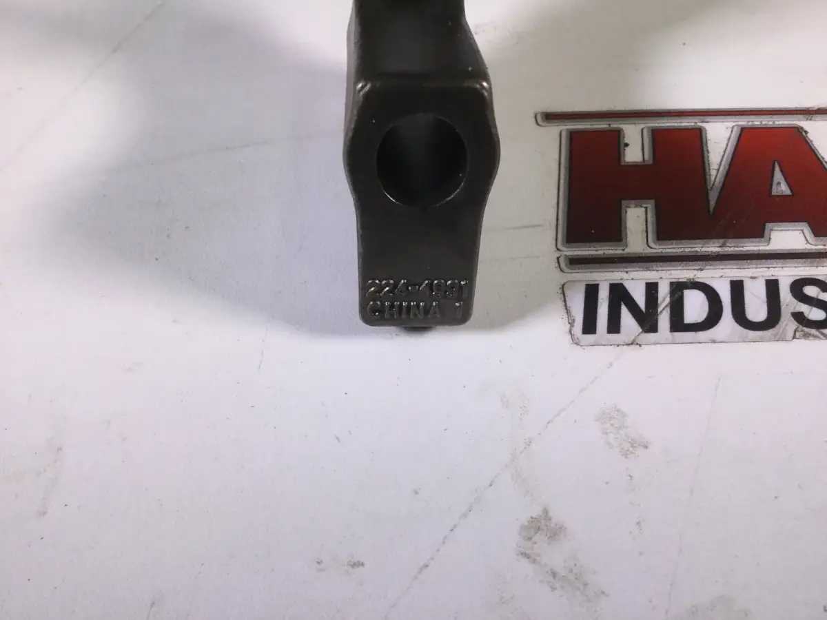 CATERPILLAR INJECTOR CLAMP 2244991 USED - Picture 2