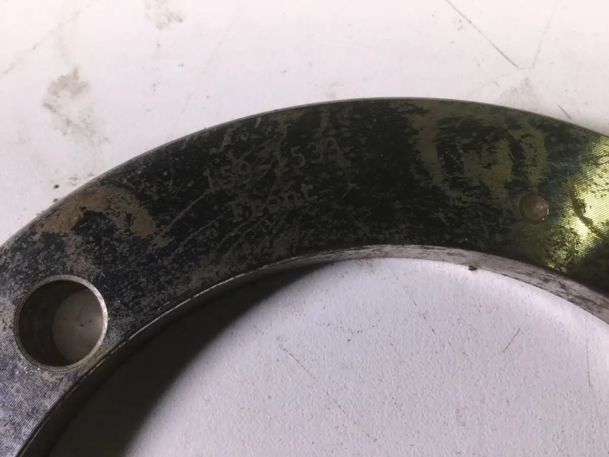 CATERPILLAR COVER PLATE 1591533 USED - Picture 2