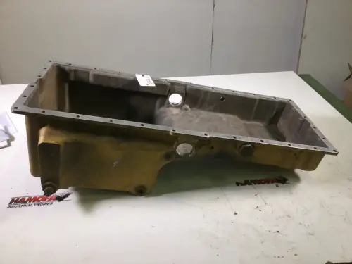 CATERPILLAR ÖLWANNEN 6N9055 GEBRAUCHT – Vorschaubild 1