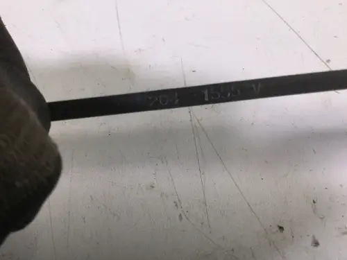 МЕРНАЯ ТРУБКА CATERPILLAR 2041555 Б/У - Миниатюра 2