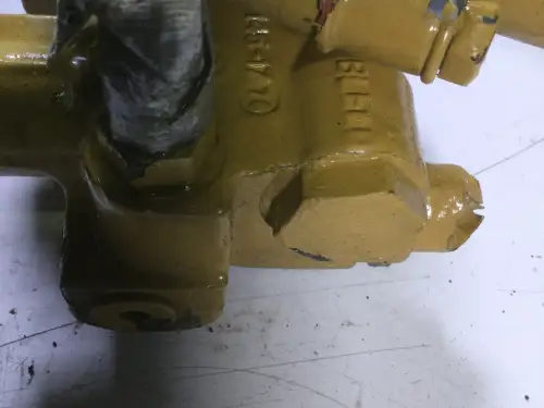 CATERPILLAR КОРПУС ТОПЛИВНОГО ФИЛЬТРА 1451770 БУ - Миниатюра 2