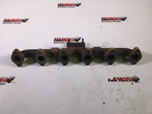 CATERPILLAR AUSPUFFSAMMLUNG 1613398 GEBRAUCHT – Vorschaubild 1
