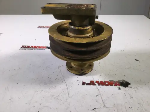 CATERPILLAR RIEMENPULLEY 1949464 GEBRUIKT – Vorschaubild 1