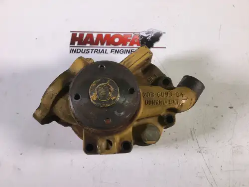 CATERPILLAR WATER PUMP HOUSING 2036093 USED