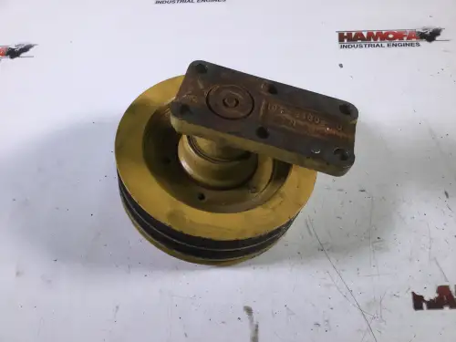 CATERPILLAR V-BELT PULLEY 1949464 USED