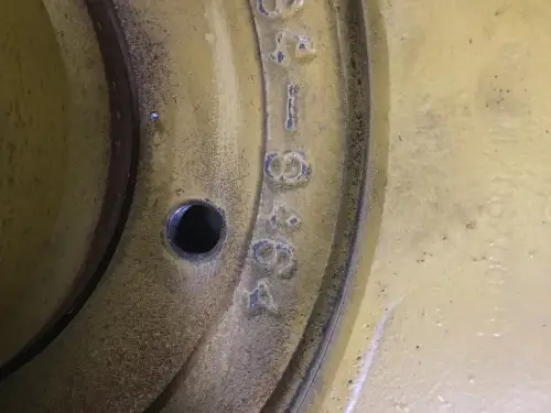 CATERPILLAR V-BELT PULLEY 1949464 USED - Thumb image 2