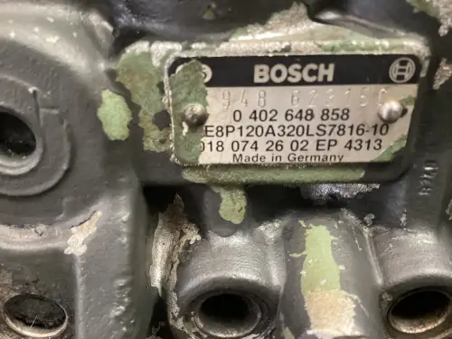 BOSCH FUEL PUMP 0402648858 USED - Thumb image 3