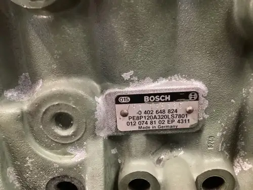 BOSCH KRAFTSTOFFPUMPE 0402648824 GEBRAUCHT – Vorschaubild 3