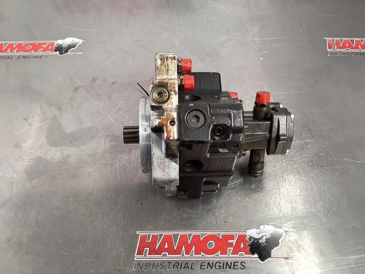 POMPE BOSCH COMMON RAIL 0445020124 UTILISÉE - Image 4