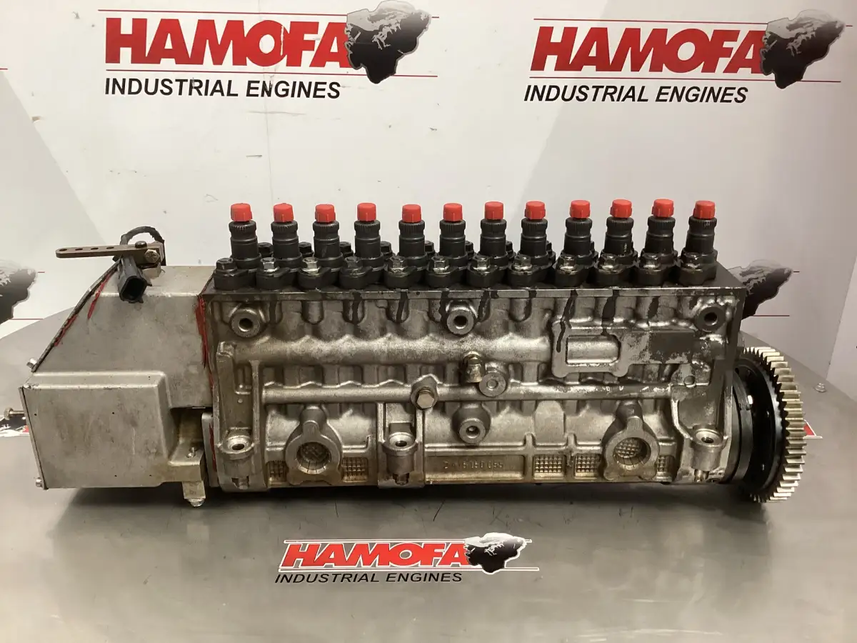 BOSCH BRANDSTOFPOMP 0402640826 GEBRUIKT - Afbeelding 3