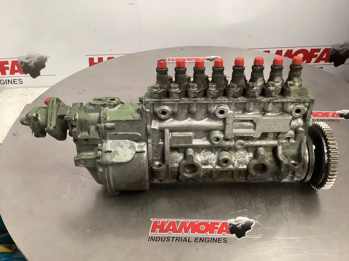 BOSCH FUEL PUMP 0402648841 USED - Picture 4