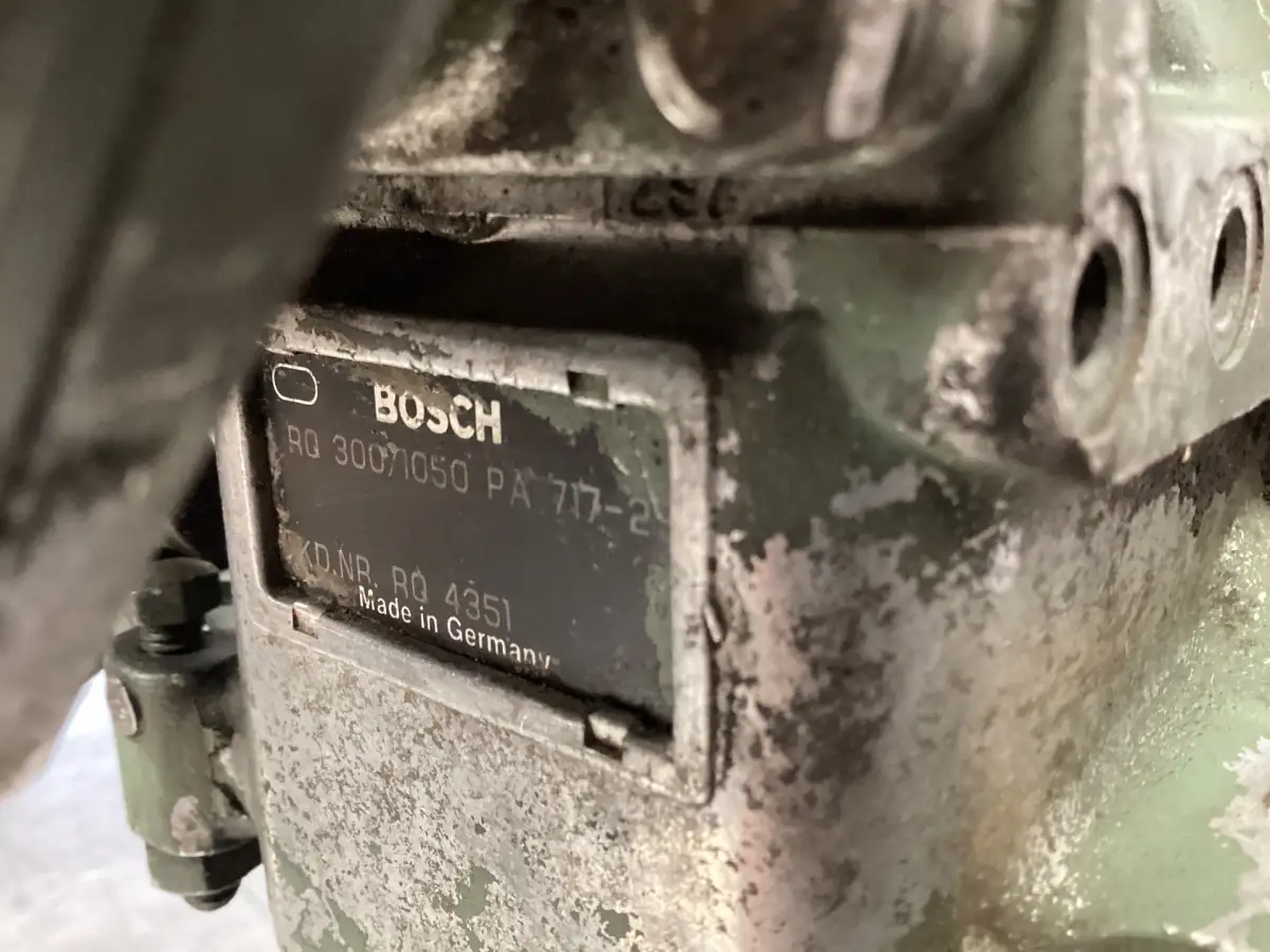 BOSCH POMPE À CARBURANT 0402648844 D'OCCASION - Image 2