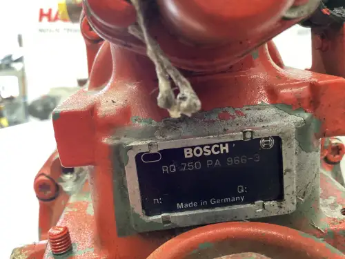 BOSCH FUEL PUMP 0402640826 USED - Thumb image 2