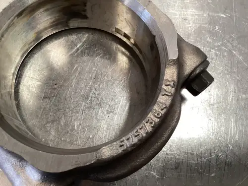 CUMMINS CONNECTING ROD 5257364 USED - Thumb image 2