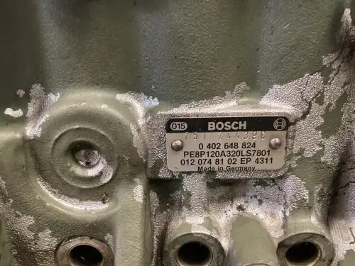 BOSCH FUEL PUMP 0402648824 USED - Thumb image 3