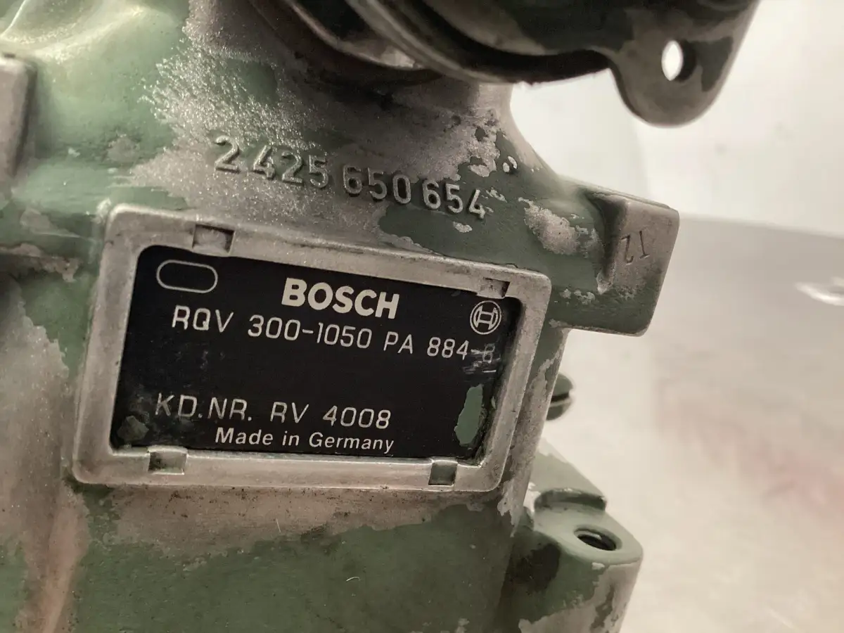 POMPE À CARBURANT BOSCH 0401846918 D'OCCASION - Image 2