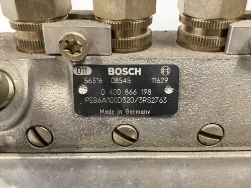 BOSCH FUEL PUMP 0400866198 USED - Thumb image 3