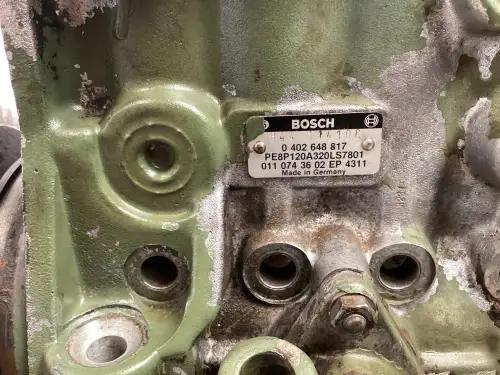 BOSCH FUEL PUMP 0402648817 USED - Thumb image 3