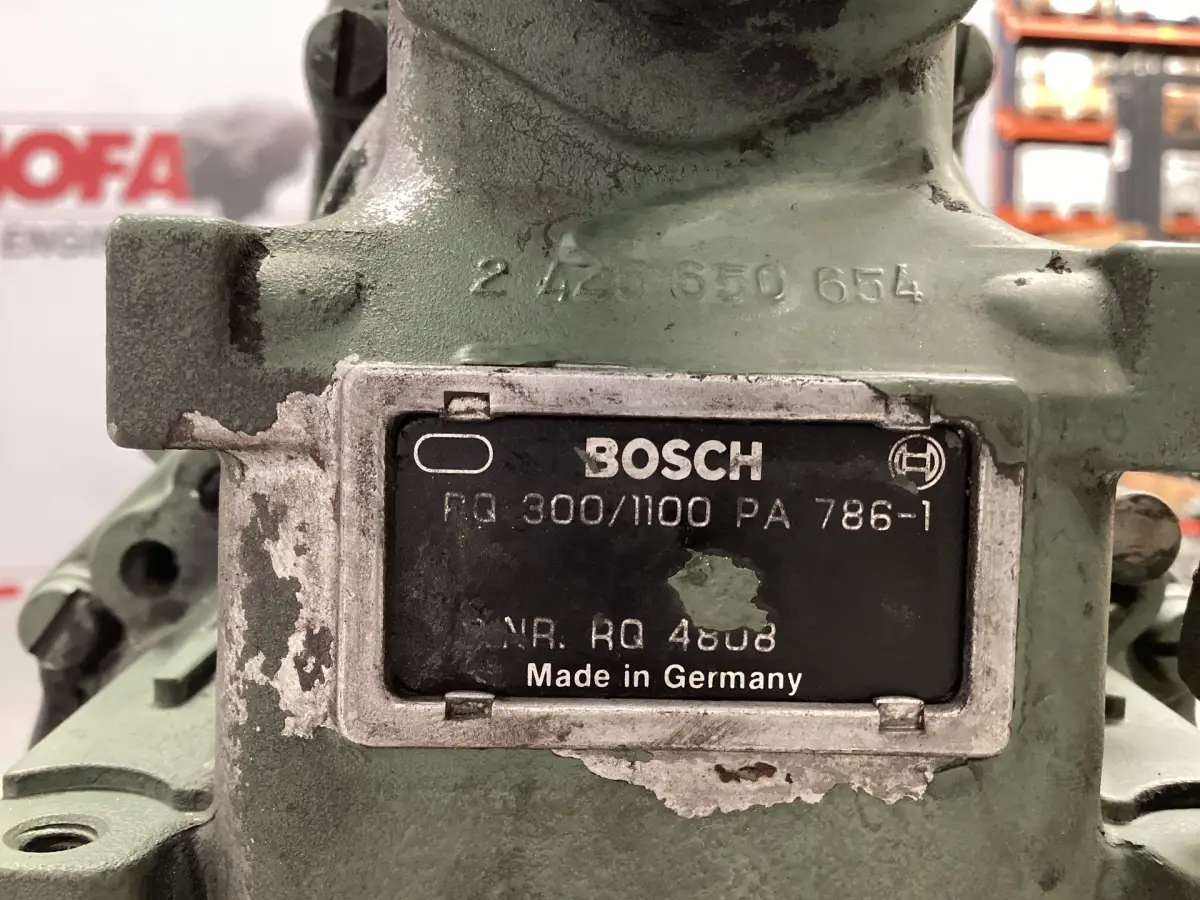 POMPE À CARBURANT BOSCH 0402046775 D'OCCASION - Image 2