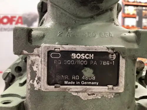 ТОПЛИВНЫЙ НАСОС BOSCH 0402046775 Б/У - Миниатюра 2