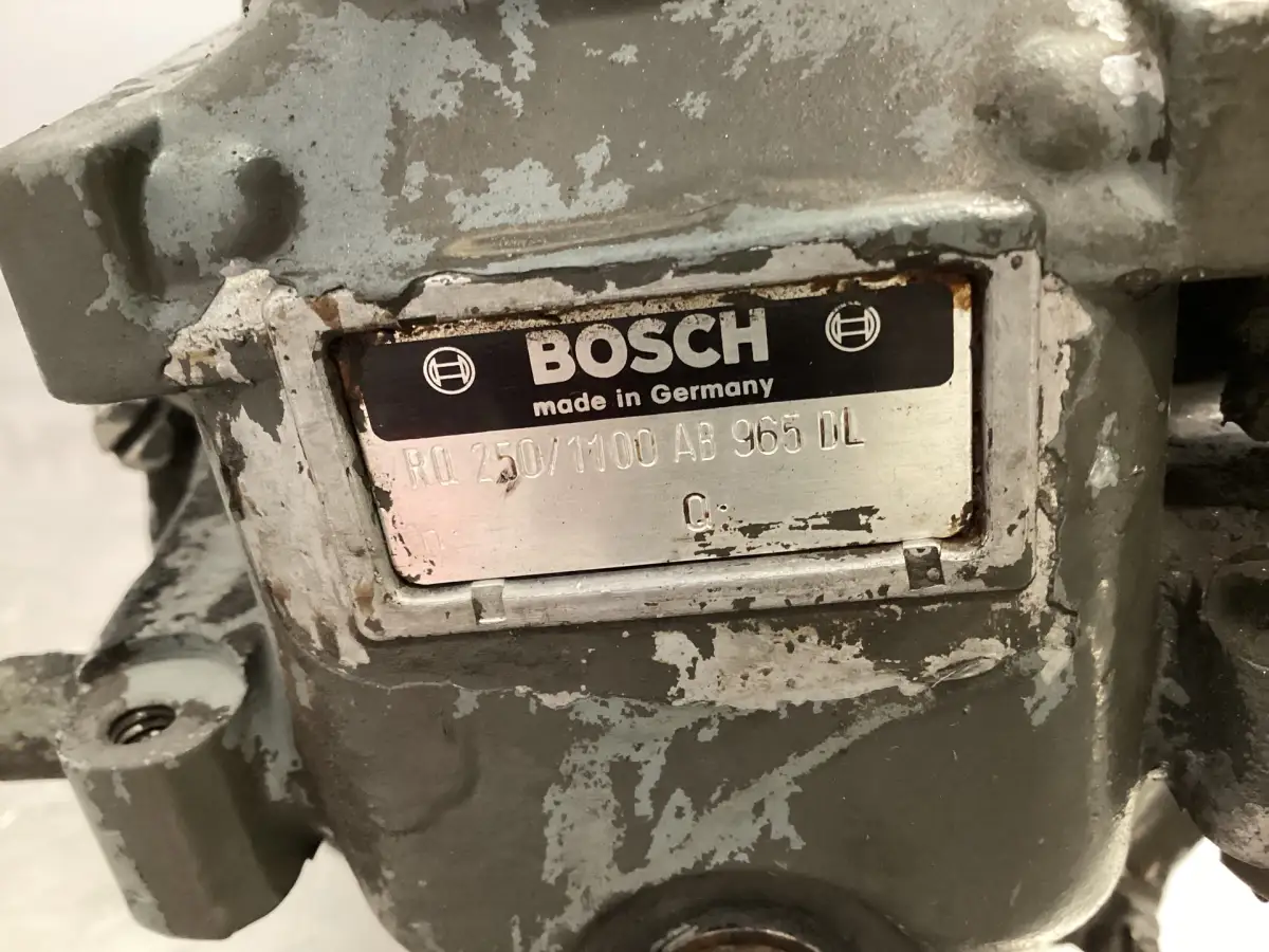 POMPE À CARBURANT BOSCH 0400846419 D'OCCASION - Image 2