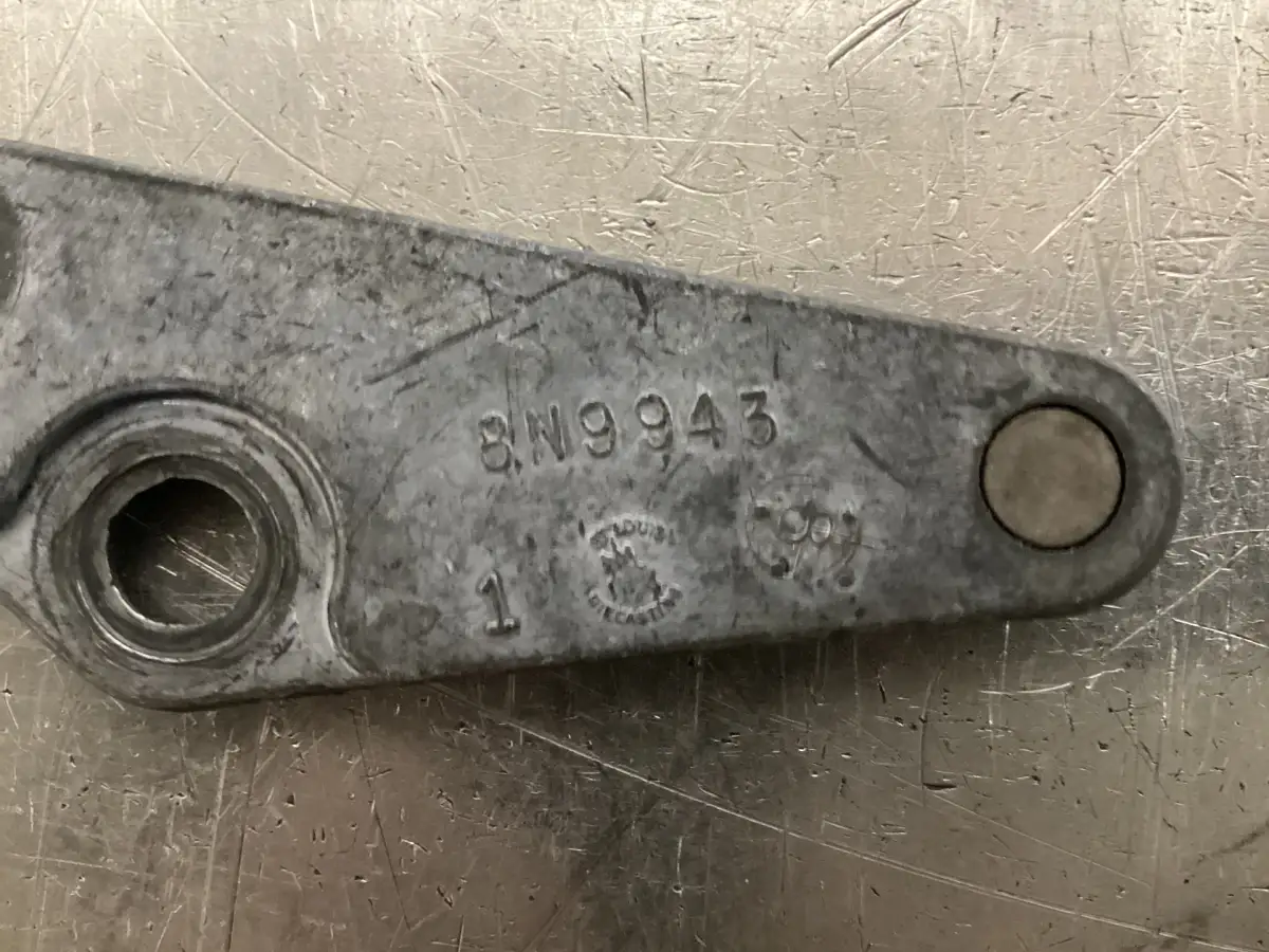 CATERPILLAR OILER SPACER 8N9943 USED - Picture 2
