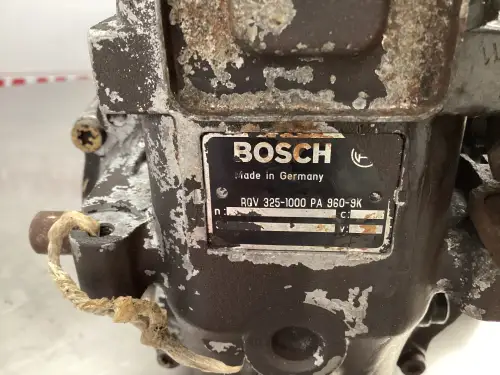 POMPE À CARBURANT BOSCH 0402735807 D'OCCASION - Miniature 2