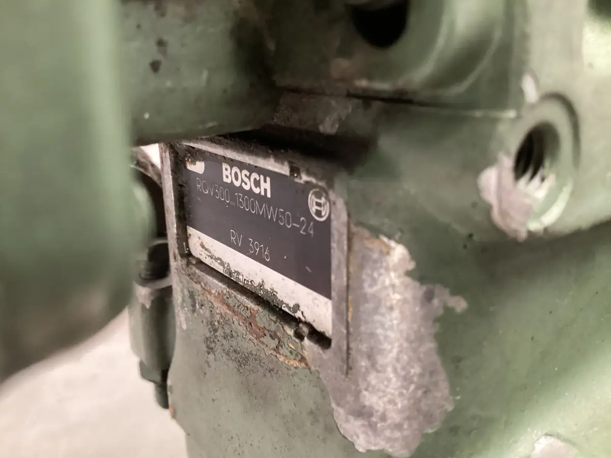 BOSCH POMPE À CARBURANT 0403446302 D'OCCASION - Image 2