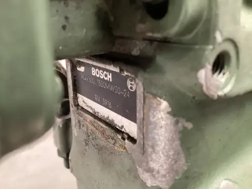 BOSCH FUEL PUMP 0403446302 USED - Thumb image 2
