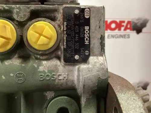 BOSCH FUEL PUMP 0403446302 USED - Thumb image 3