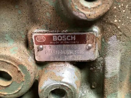 BOSCH FUEL PUMP 0401846313 USED - Thumb image 3