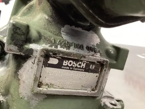 USED BOSCH FUEL PUMP 0401846748 - Thumb image 2