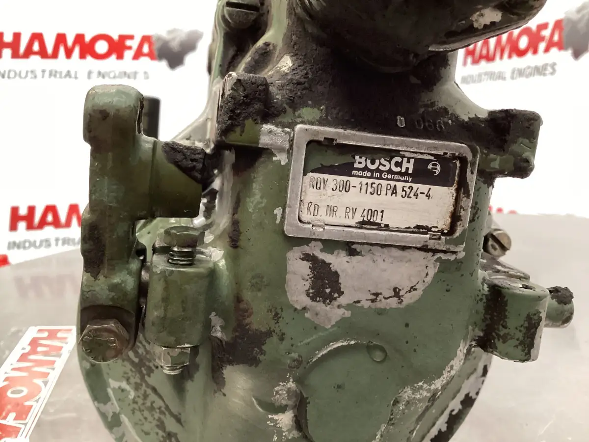BOMBA DE COMBUSTIBLE BOSCH 0401846748 USADA - Imagen 3