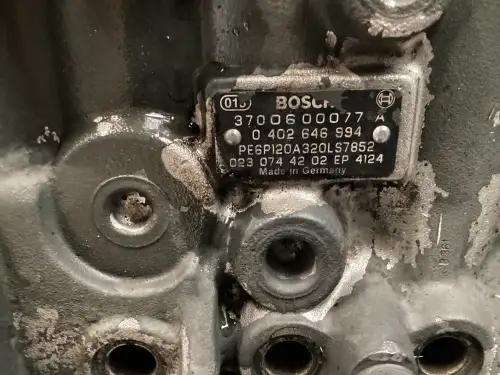 BOSCH FUEL PUMP 0402646994 USED - Thumb image 3