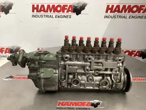 BOSCH KRAFTSTOFFPUMPE 0402648817 GEBRAUCHT