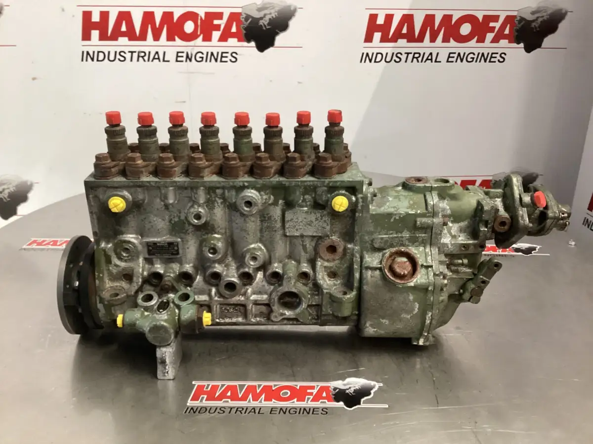BOSCH KRAFTSTOFFPUMPE 0402648817 GEBRAUCHT – Bild 4