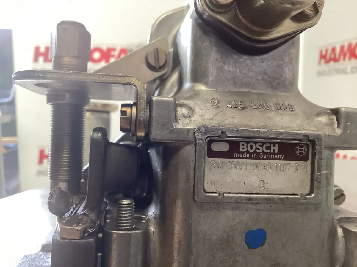 BOSCH FUEL PUMP 0400845079 USED - Picture 2
