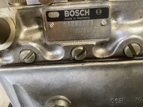 POMPE À CARBURANT BOSCH 0400845079 D'OCCASION - Miniature 3