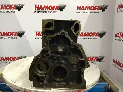 BLOQUE DE MOTOR MAN 51011006371 USADO - Imagen miniatura 7