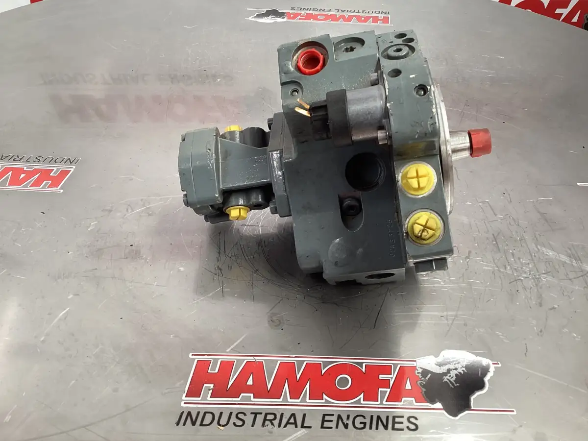 BOSCH COMMON RAIL PUMP 0445020018 USED - Picture 5
