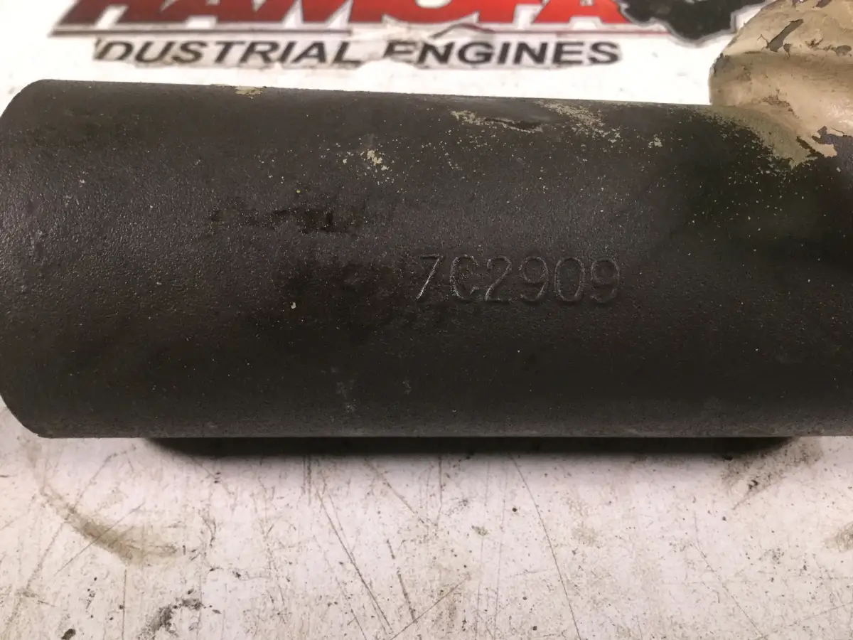 CATERPILLAR OIL FILLER TUBE 7C2909 USED - Picture 2