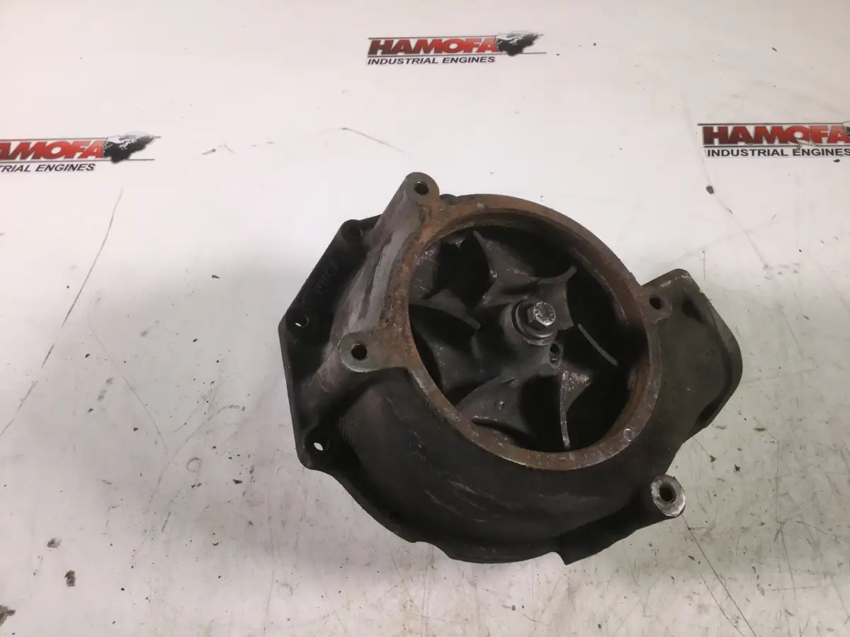 CATERPILLAR WATER PUMP HOUSING 1615718 USED - Picture 2