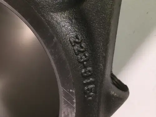 CATERPILLAR CONNECTING ROD 2239150 USED - Thumb image 2