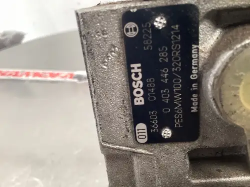 BOSCH FUEL PUMP 0403446285 USED - Thumb image 3
