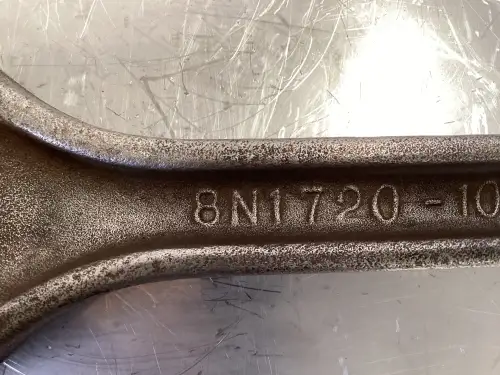 USED CATERPILLAR CAT 3306 1.5" & 1.75" PIN ROD 8N1720 - Thumb image 2