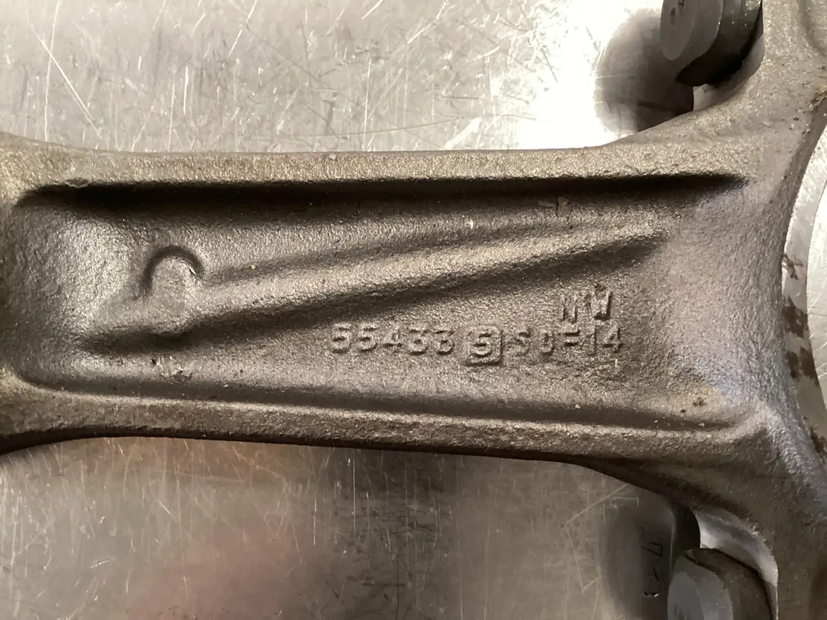CUMMINS 55433 GEBRUIKTE - Afbeelding 2